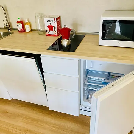 Appartement Emma *